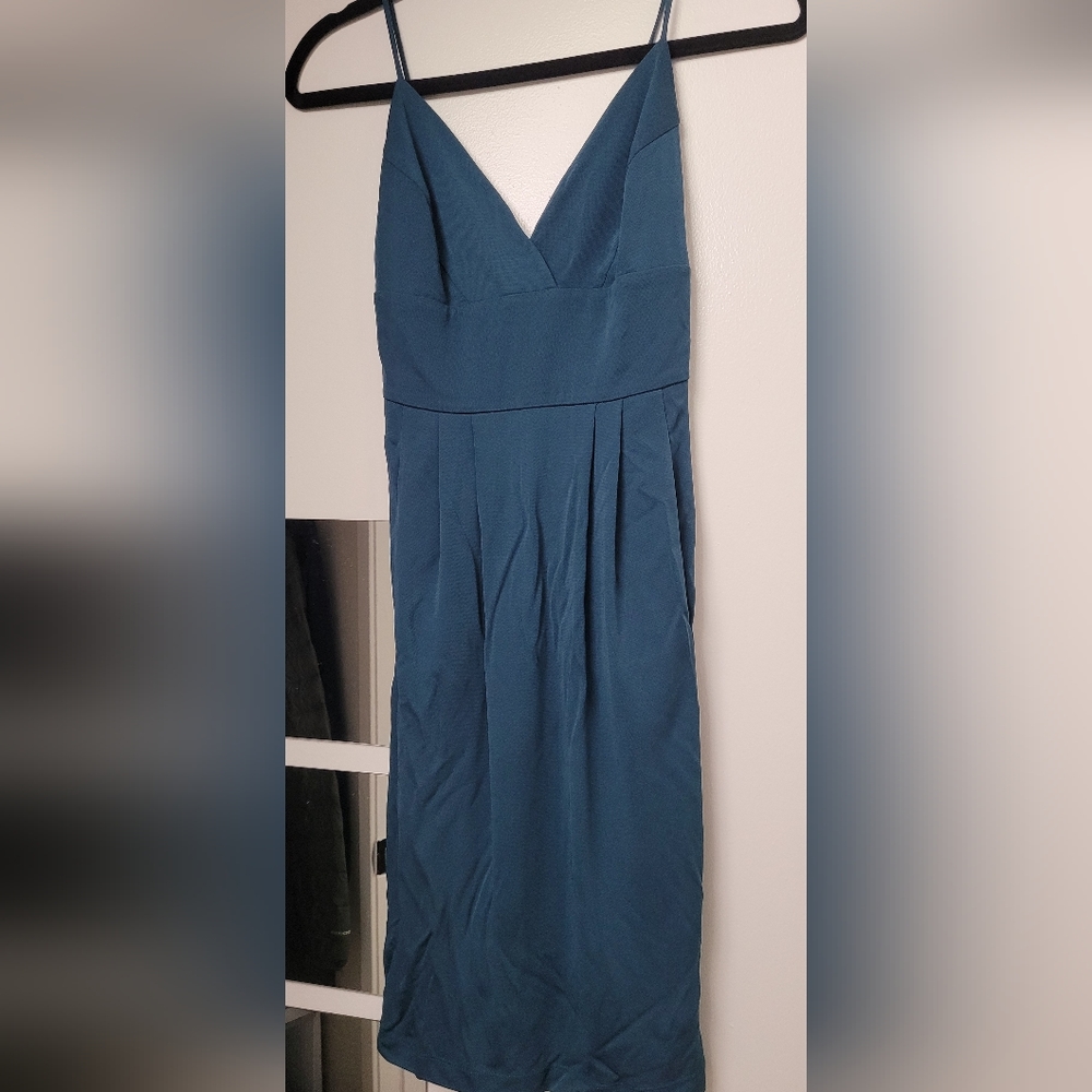 Halston Heritage dress
